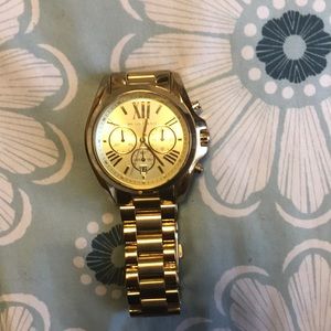 Michael Kors women watch